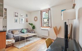 Appartement Lumineux - Montorgueil, Coeur De Paris