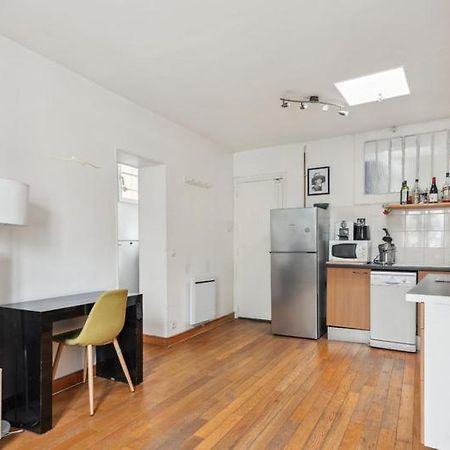 Appartement Lumineux - Montorgueil, Coeur De París Exterior foto