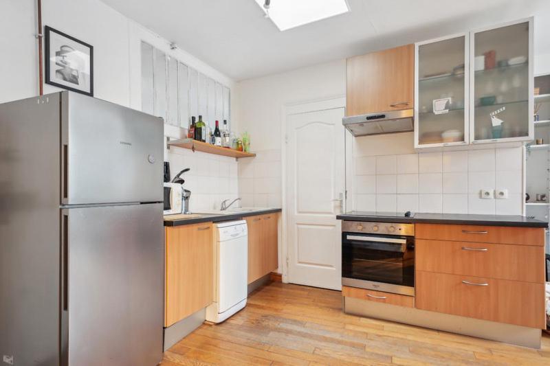 Appartement Lumineux - Montorgueil, Coeur De París Exterior foto